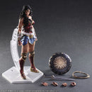 Square Enix Wonder Woman (2017) Play Arts Action Figure