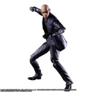 Square Enix Final Fantasy VII Rude Play Arts Action Figure