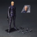 Square Enix Final Fantasy VII Rude Play Arts Action Figure