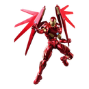 Square Enix Marvel Comics Iron Man Bring Arts Action Figure