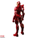 Square Enix Marvel Comics Iron Man Bring Arts Action Figure