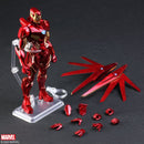 Square Enix Marvel Comics Iron Man Bring Arts Action Figure