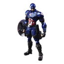 Square Enix Marvel Comics Captain America Bring Arts Action Figure
