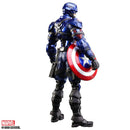 Square Enix Marvel Comics Captain America Bring Arts Action Figure