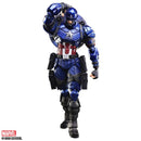 Square Enix Marvel Comics Captain America Bring Arts Action Figure