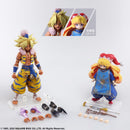 Square Enix Trials of Mana Kevin & Charlotte Bring Arts