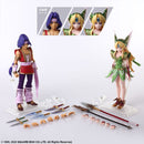 Square Enix Trials of Mana Hawkeye & Riesz Bring Arts