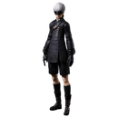Square Enix NieR Automata YoRHa No.9 Type S Play Arts