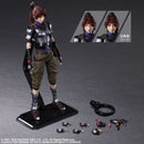 Square Enix Final Fantasy VII Jessie Play Arts Action Figure