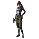Square Enix Final Fantasy VII Jessie Play Arts Action Figure