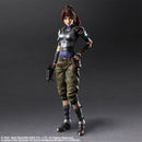 Square Enix Final Fantasy VII Jessie Play Arts Action Figure
