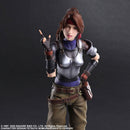 Square Enix Final Fantasy VII Jessie Play Arts Action Figure