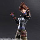 Square Enix Final Fantasy VII Jessie Play Arts Action Figure