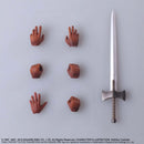 Square Enix Final Fantasy Tactics Agrias Oaks Bring Arts Action Figure