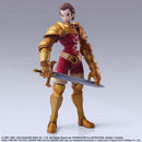 Square Enix Final Fantasy Tactics Delita Keiral Bring Arts Action Figure