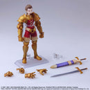 Square Enix Final Fantasy Tactics Delita Keiral Bring Arts Action Figure