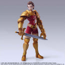 Square Enix Final Fantasy Tactics Delita Keiral Bring Arts Action Figure