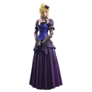 Square Enix Final Fantasy VII Cloud Strife (Dress version) Bring Arts Action Figure