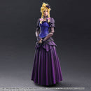 Square Enix Final Fantasy VII Cloud Strife (Dress version) Bring Arts Action Figure