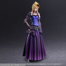 Square Enix Final Fantasy VII Cloud Strife (Dress version) Bring Arts Action Figure