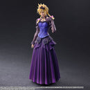 Square Enix Final Fantasy VII Cloud Strife (Dress version) Bring Arts Action Figure