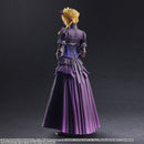 Square Enix Final Fantasy VII Cloud Strife (Dress version) Bring Arts Action Figure