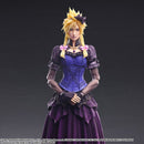 Square Enix Final Fantasy VII Cloud Strife (Dress version) Bring Arts Action Figure
