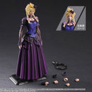 Square Enix Final Fantasy VII Cloud Strife (Dress version) Bring Arts Action Figure