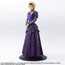 Square Enix Final Fantasy VII Cloud Strife (Dress version) Static Arts Action Figure