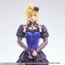 Square Enix Final Fantasy VII Cloud Strife (Dress version) Static Arts Action Figure