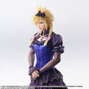 Square Enix Final Fantasy VII Cloud Strife (Dress version) Static Arts Action Figure