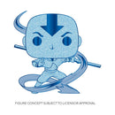 Funko Pop Avatar: The Last Airbender Aang (with chase) 4" Pop! Enamel Pin