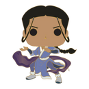 Funko Pop Avatar: The Last Airbender Katara 4" Pop! Enamel Pin