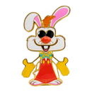 Funko Pop Who Framed Roger Rabbit Roger Rabbit 4" Pop! Enamel Pin