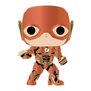 Funko Pop Zach Snyder's Justice League (2021) Flash 4" Pop! Enamel Pin