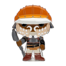 Funko Pop Star Wars Lando Calrissian 4" Pop! Enamel Pin