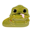 Funko Pop Star Wars Jabba the Hutt (with chase) 4" Pop! Enamel Pin