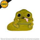 Funko Pop Star Wars Jabba the Hutt (with chase) 4" Pop! Enamel Pin