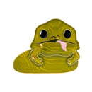 Funko Pop Star Wars Jabba the Hutt (with chase) 4" Pop! Enamel Pin