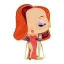 Funko Pop Who Framed Roger Rabbit Jessica Rabbit (with chase) 4" Pop! Enamel Pin