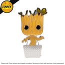 Funko Pop Marvel Comics Groot (with chase) 4" Pop! Enamel Pin