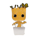 Funko Pop Marvel Comics Groot (with chase) 4" Pop! Enamel Pin