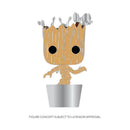 Funko Pop Marvel Comics Groot (with chase) 4" Pop! Enamel Pin