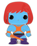 Funko Pop Masters of the Universe He Man (with chase) 4" Pop! Enamel Pin