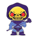 Funko Pop Masters of the Universe Skeletor with glow eyes 4" Pop! Enamel Pin