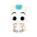 Funko Pop Hercules (1997) Baby Pegasus (with chase) 4" Pop! Enamel Pin