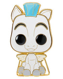 Funko Pop Hercules (1997) Baby Pegasus (with chase) 4" Pop! Enamel Pin