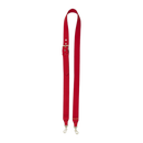 Loungefly Loungefly Red Bag Strap Extended
