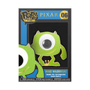 Funko Pop Monsters, Inc. Mike Wazowski 4" Pop! Enamel Pin