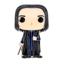 Funko Pop Harry Potter Severus Snape 4" Pop! Enamel Pin